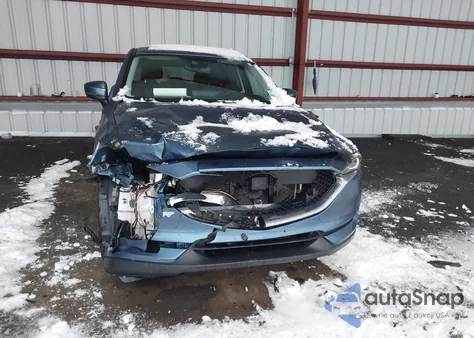 2021 Mazda Cx-5 Touring z USA, uszkodzony, nr VIN JM3KFBCMXM0359158